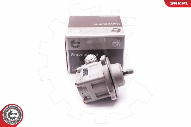 Hydraulic Pump, steering